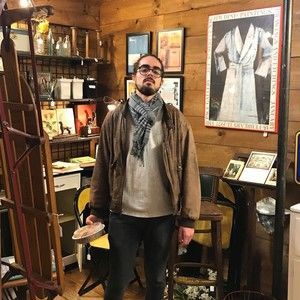 Meet your Posher, Nick